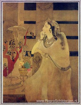 Asoka's koningin Asoka's koningin