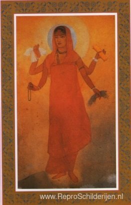 Bharat Mata (Moeder India) Bharat Mata (Moeder India)