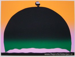 In De Oranje Kleur In De Oranje Kleur