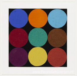 Negen kleuren Negen kleuren