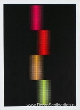 Compositie serie Puncton Compositie serie Puncton