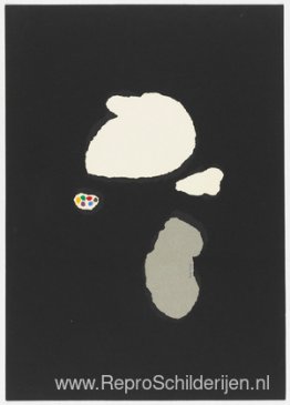 Zonder titel (grafische compositie) Zonder titel (grafische compositie)
