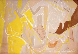 Lijn en kleur verweven Lijn en kleur verweven