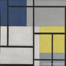Gelijktijdige compositie XXIV Gelijktijdige compositie XXIV