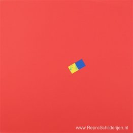 Zonder titel (rood) Zonder titel (rood)