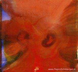 Rode bloemblaadjes Rode bloemblaadjes