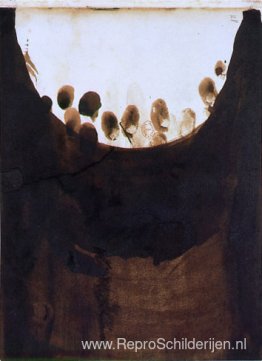 Taches met vingerafdrukken Taches met vingerafdrukken