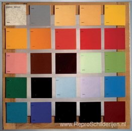 Zonder titel (Plakat doos) Zonder titel (Plakat doos)