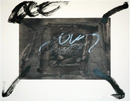 Vier zwarte gebaren Vier zwarte gebaren