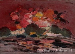 Monhegan eiland zeegezicht Monhegan eiland zeegezicht