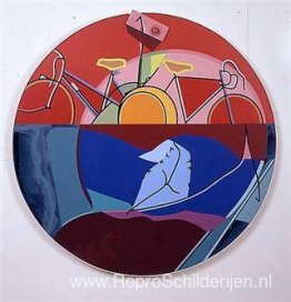 Het rode model Het rode model
