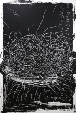 Middernacht Spaghetti Middernacht Spaghetti