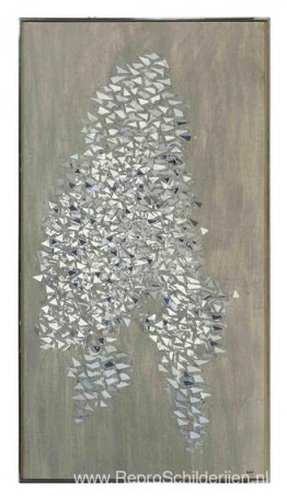 Verticaal grijs Verticaal grijs