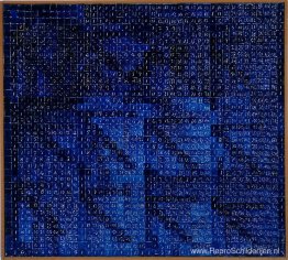 Nummerstructuur #3 Nummerstructuur #3