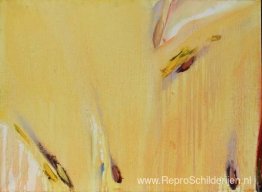 Herfst gele oker Herfst gele oker