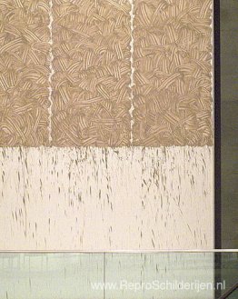 Rivierlijnen (detail) Rivierlijnen (detail)