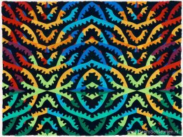 Het bos weerspiegelt Het bos weerspiegelt