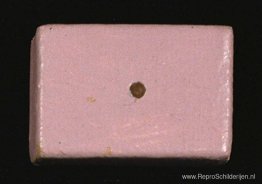 Micro-schilderij Micro-schilderij
