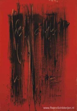 Suite Rouge IX Suite Rouge IX