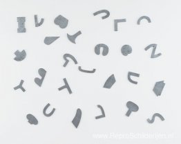Brieven (de zesentwintig-serie) Brieven (de zesentwintig-serie)