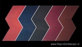 Snijserie #4 Snijserie #4