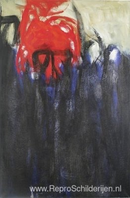 Zonder titel (Vuurkolommen) Zonder titel (Vuurkolommen)