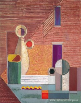 De Paarse Deur De Paarse Deur