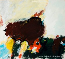 Archaïs landschap Archaïs landschap