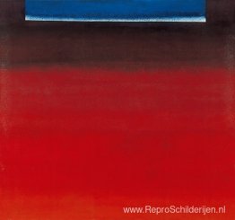 OE 280 (compositie in rood met wit en blauw) OE 280 (compositie in rood met wit en blauw)
