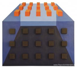 Illusoire ruimte II Illusoire ruimte II