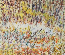 Zonder titel Landschap, Bellport (nr. 257) Zonder titel Landschap, Bellport (nr. 257)