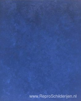 Oceaanblauw #6 Oceaanblauw #6