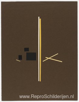 Zonder titel (grafische compositie) Zonder titel (grafische compositie)
