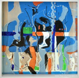 Telamon in beweging Telamon in beweging