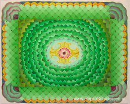 Groene gloed Groene gloed