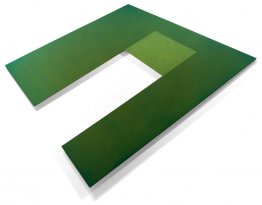 Groene scheef Groene scheef