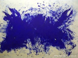 Groot blauw kannibalisme, eerbetoon aan Tennessee Williams Groot blauw kannibalisme, eerbetoon aan Tennessee Williams