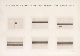 Zes momenten om de ruimte in een landschap te definiëren Zes momenten om de ruimte in een landschap te definiëren
