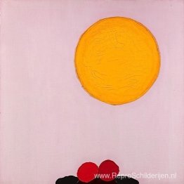 Schilderij 918 Schilderij 918