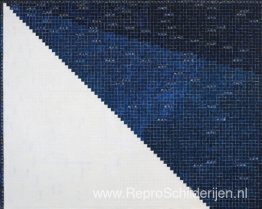 Nummerstructuur #5 Nummerstructuur #5