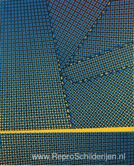 Totale ruimte: onderbreking Totale ruimte: onderbreking