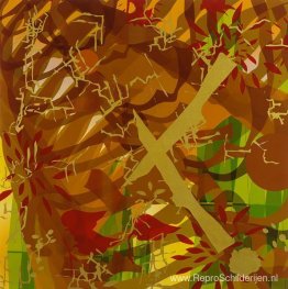 Zonder titel (Schilderij) Zonder titel (Schilderij)