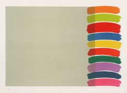 Gestapeld aan de zijkant Gestapeld aan de zijkant