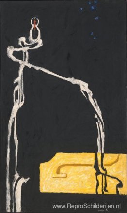 Zonder titel (voorheen zelfportret) Zonder titel (voorheen zelfportret)