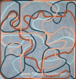 Epitaafschildering 5 Epitaafschildering 5