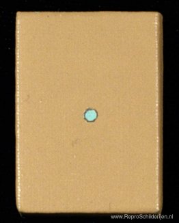 Micro-schilderij Micro-schilderij