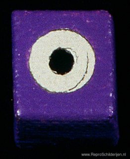 Micro-schilderij Micro-schilderij