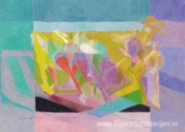 De Reaper met de paarden (van achteren) De Reaper met de paarden (van achteren)