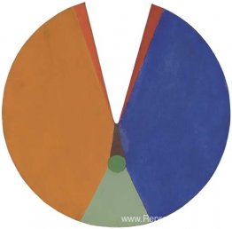 Madí schilderij Madí schilderij