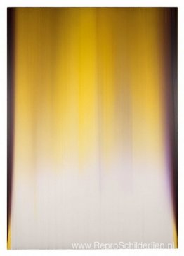 Drie geel, violet Drie geel, violet